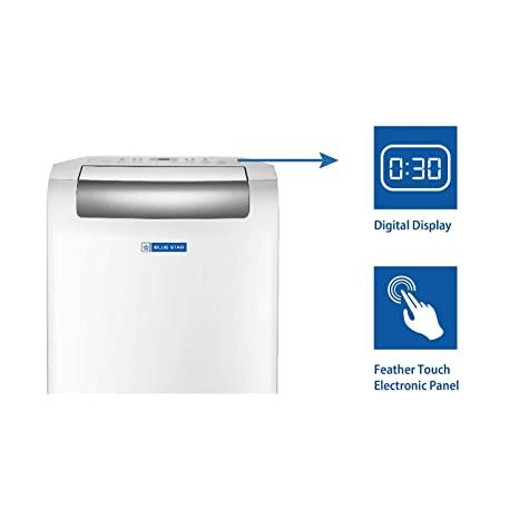 blue star pc12db 1 ton portable ac