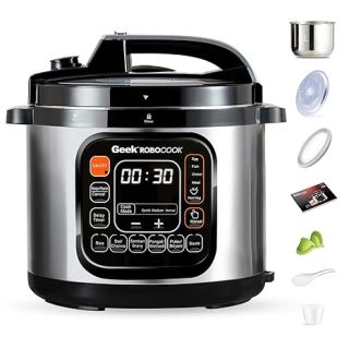 Prestige steel cooker online 10 litre