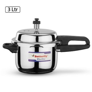 Search results for Butterfly stainless s tell 5 cooker with combo