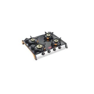 Sunflame aura 3 on sale burner gas stove